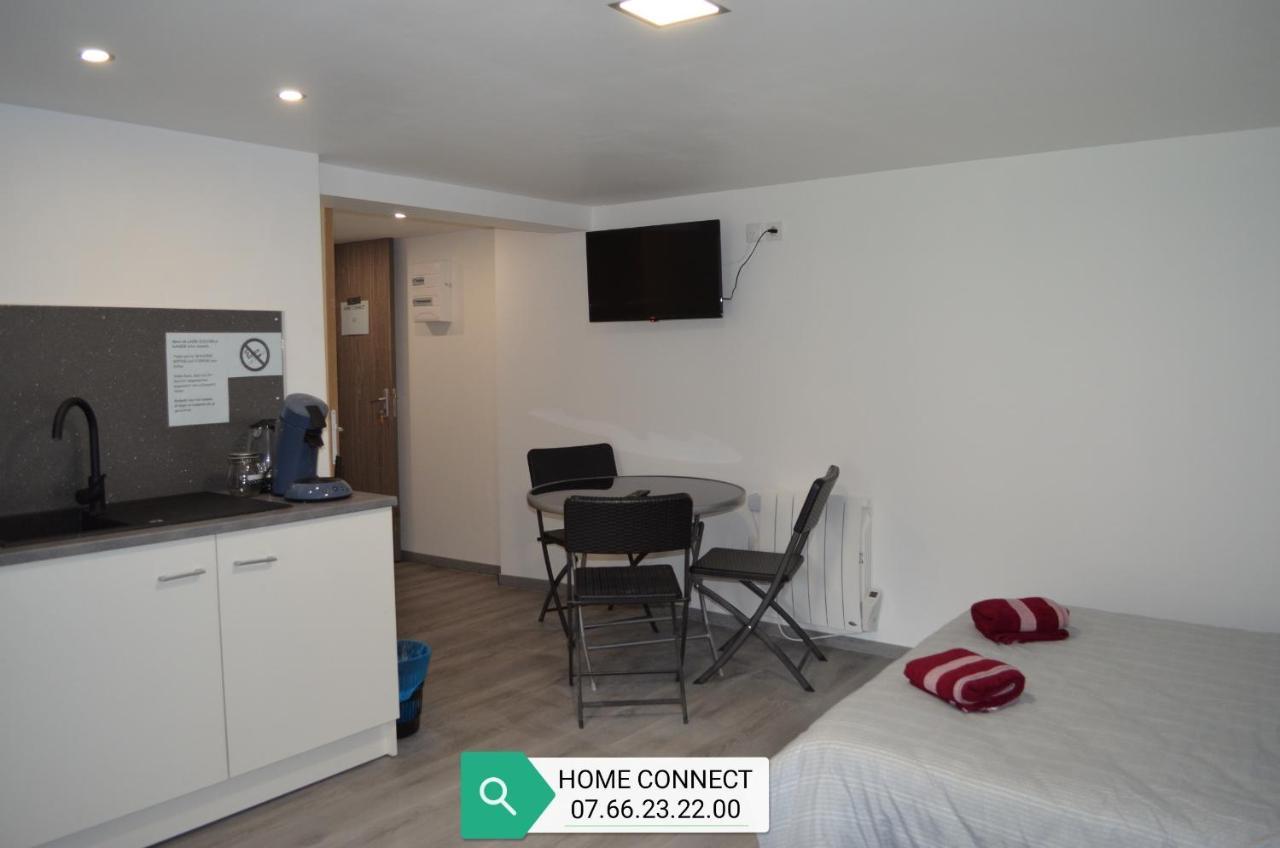 HOME CONNECT Appartements d'hôtes - entrée autonome Charmes  Exterior foto